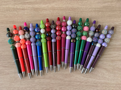 Beaded Focal Inkpen