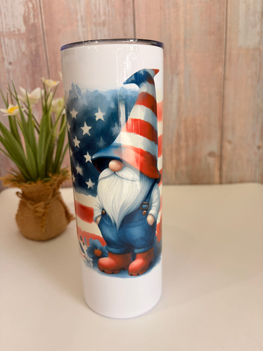 USA Gnome Tumbler