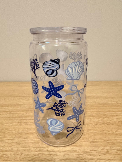 Summer plastic cups
