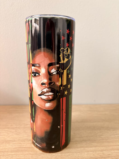 Juneteenth Tumbler