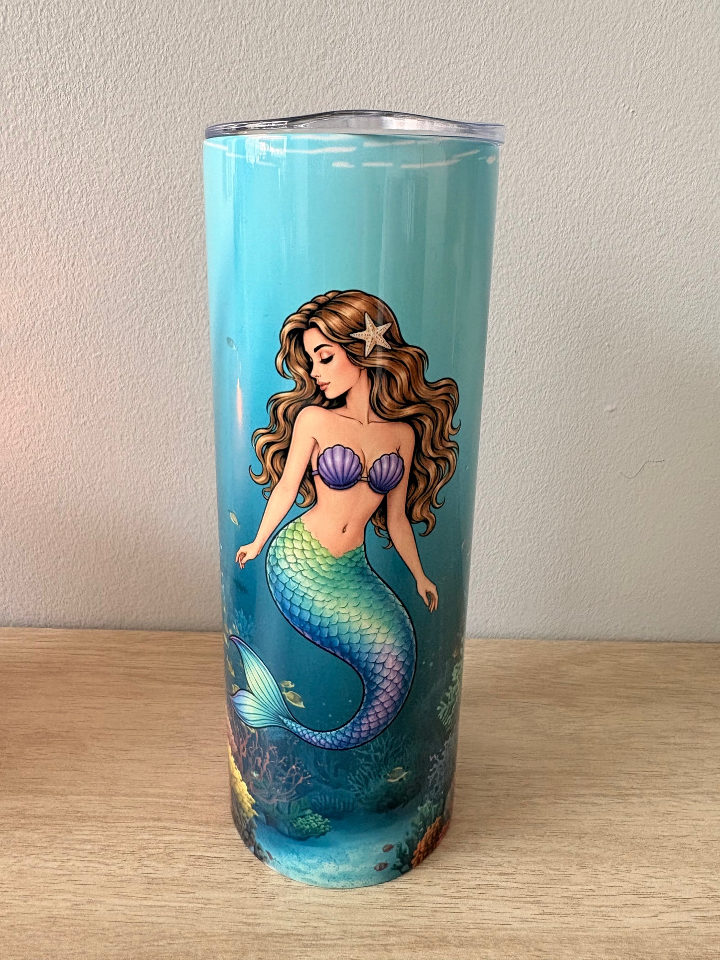 Mermaid Tumbler