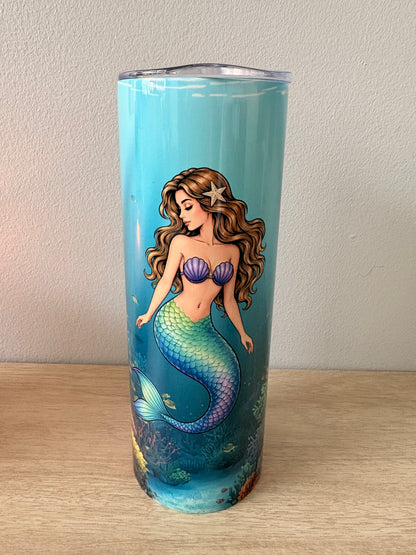 Mermaid Tumbler