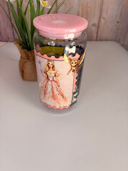 Wicked plastic cups