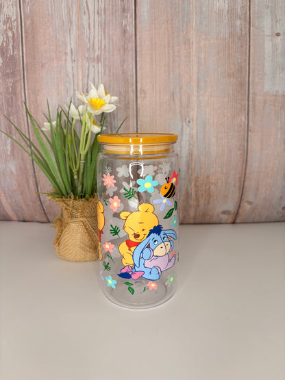 Winnie the Pooh plastic cups