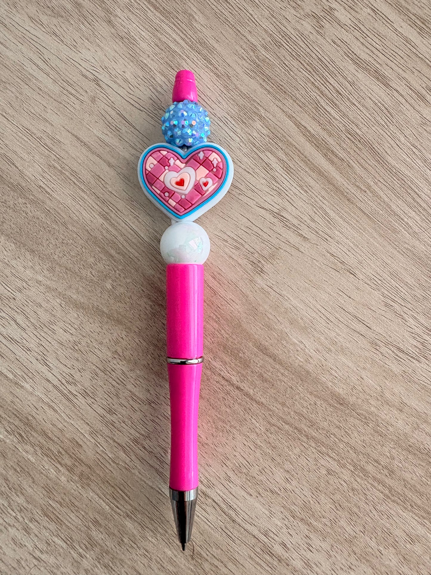Character Focal Inkpen