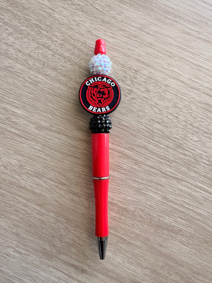 Sports focal Inkpen