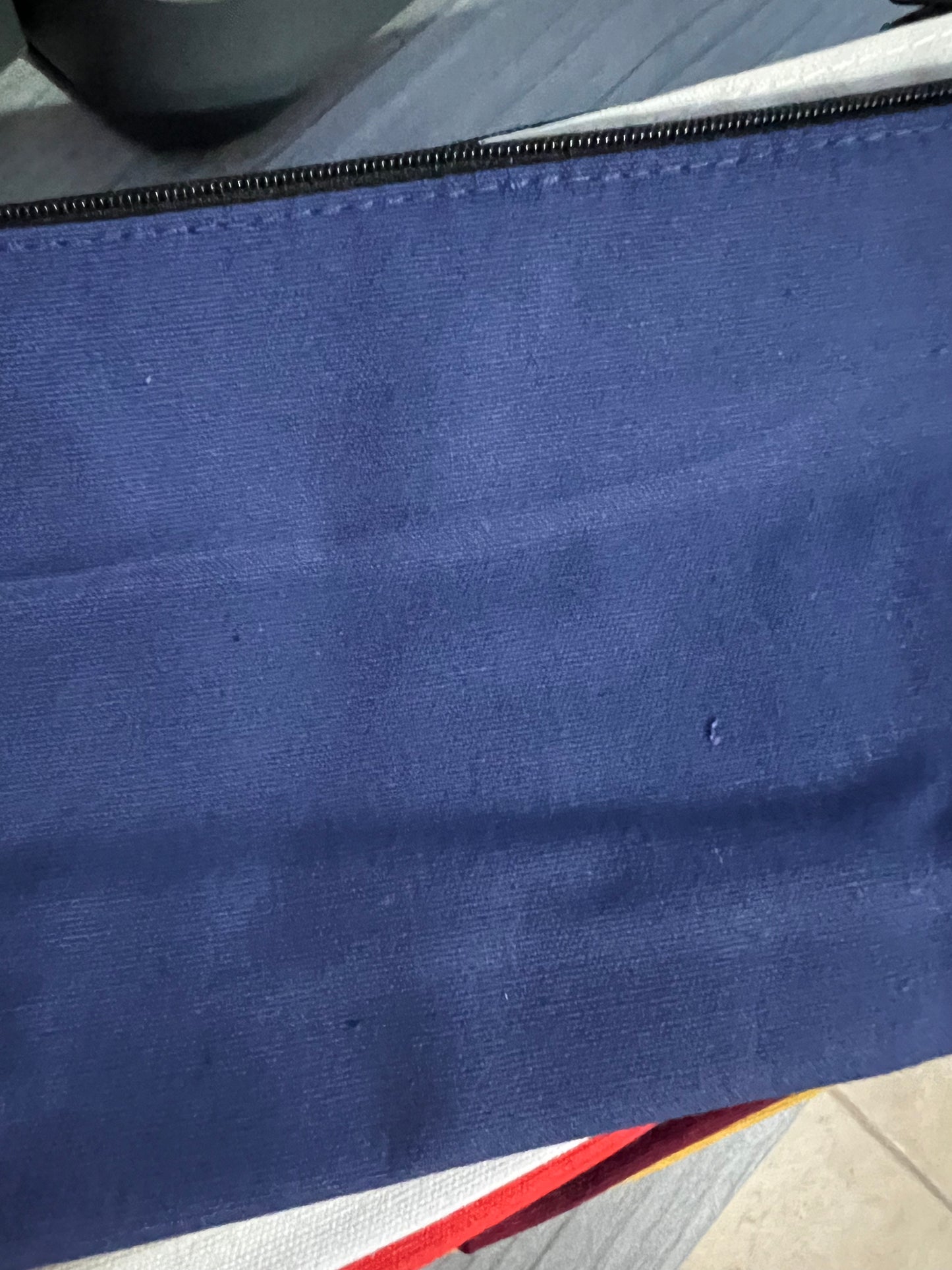 Custom Makeup Bag